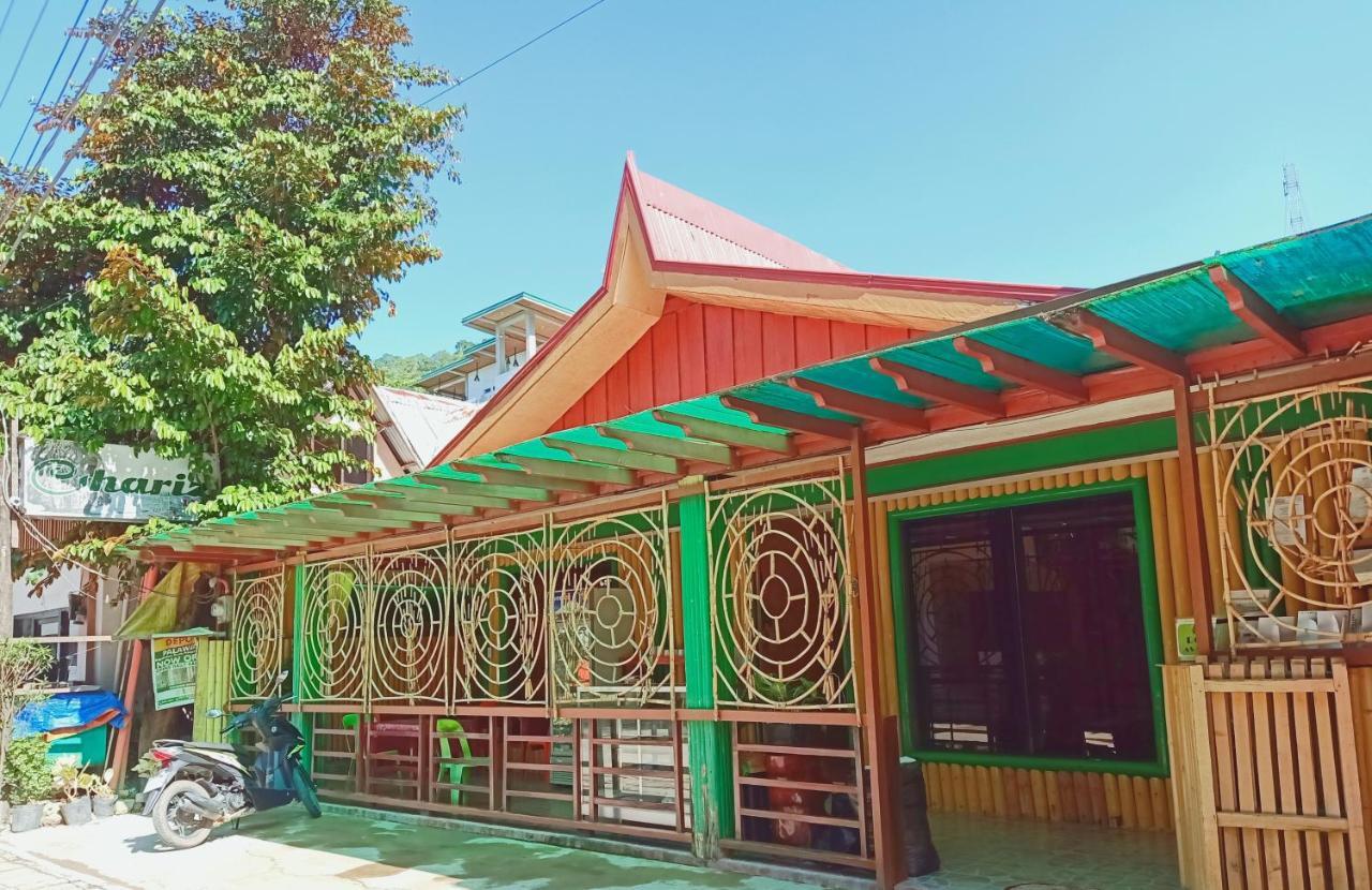 Chariz Inn El Nido Luaran gambar